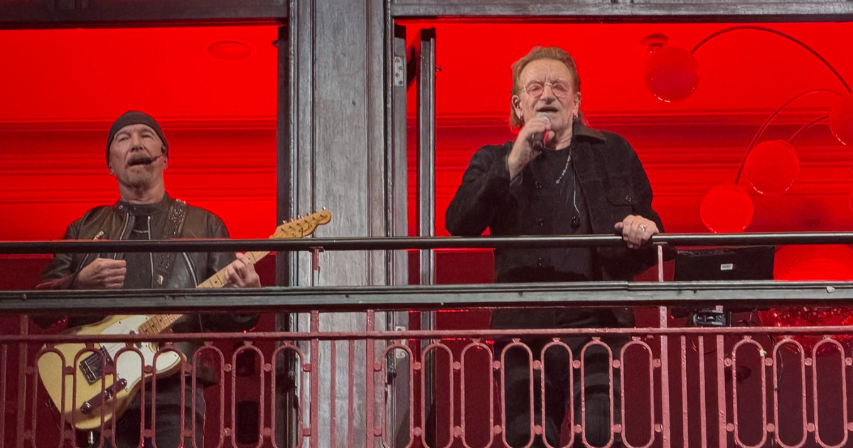 U2 iznenadio Dublin nenajavljenim koncertima povodom 50 godina benda