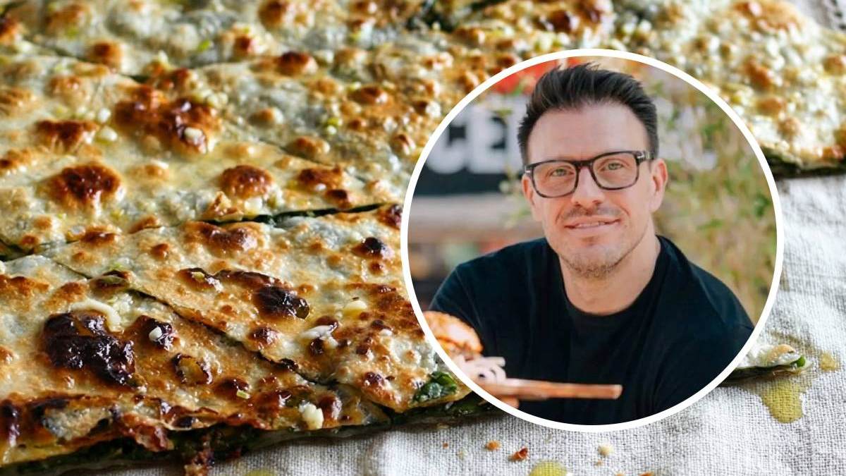 Seljačko jelo u kojem uživa cijela obitelj. Mate Janković objavio recept za soparnik