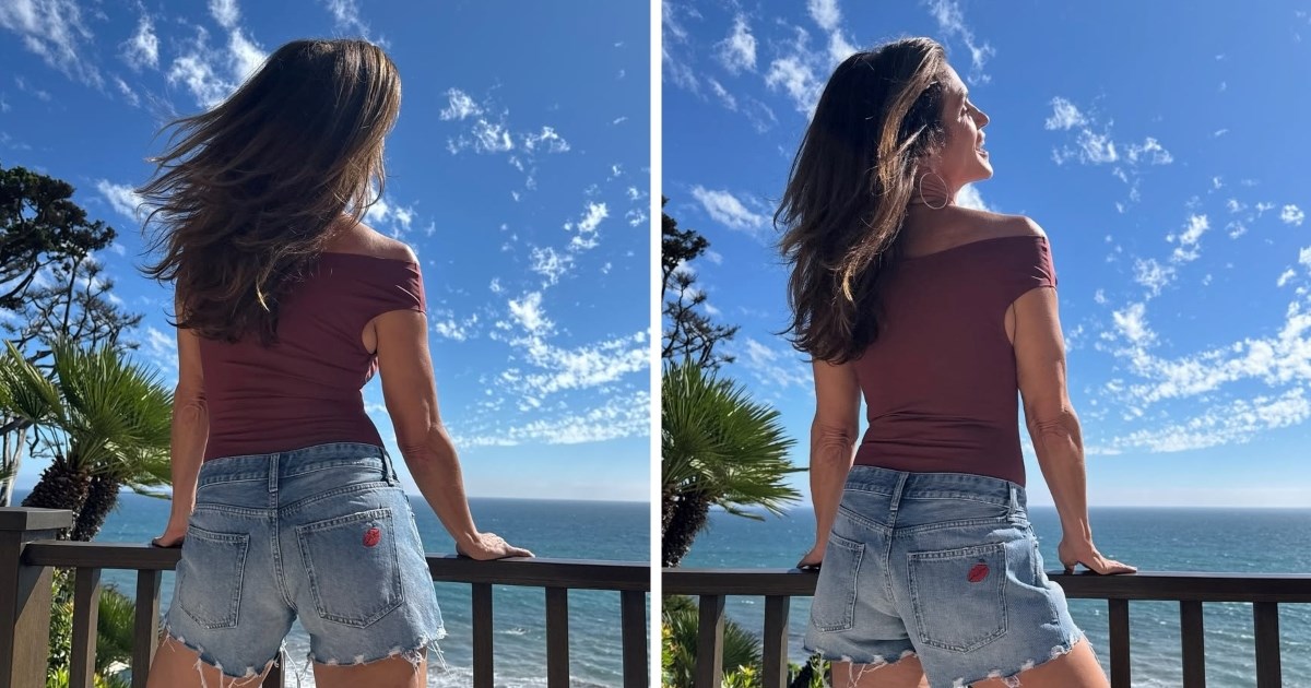 Cindy Crawford ponovno u outfitu koji je postao simbol 90-ih