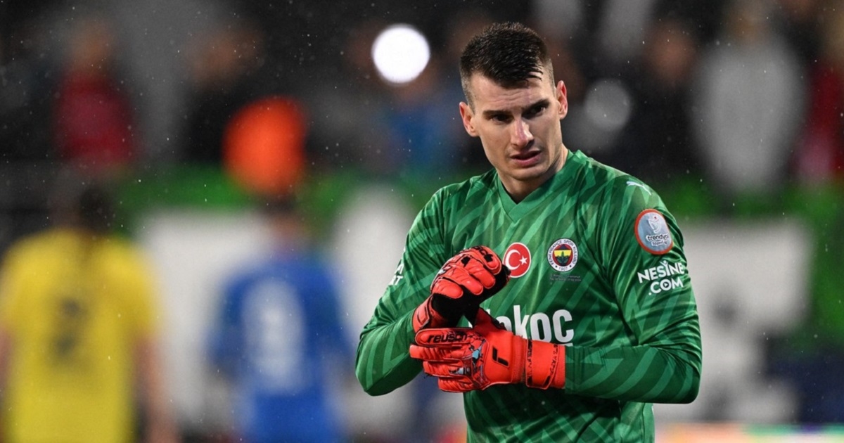 Turci: Livakovićev agent je u šoku, Fener je odredio cijenu za Hrvata