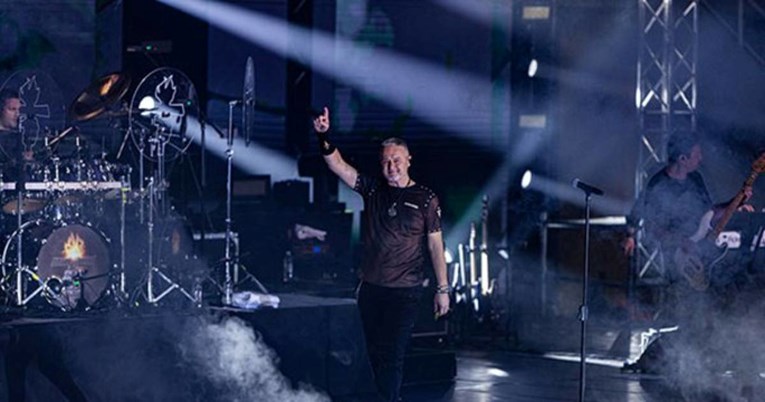 Prijave protiv Thompsona i publike u BiH zbog ustaškog pokliča "Za dom spremni"