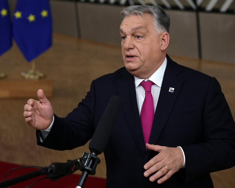 Orban: Bolje da novac završi kod mađarskih obitelji nego u kupaoni ukrajinskog oligarha