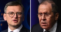 Ukrajinski šef diplomacije: U Turskoj sam Lavrova htio udariti šakom u nos
