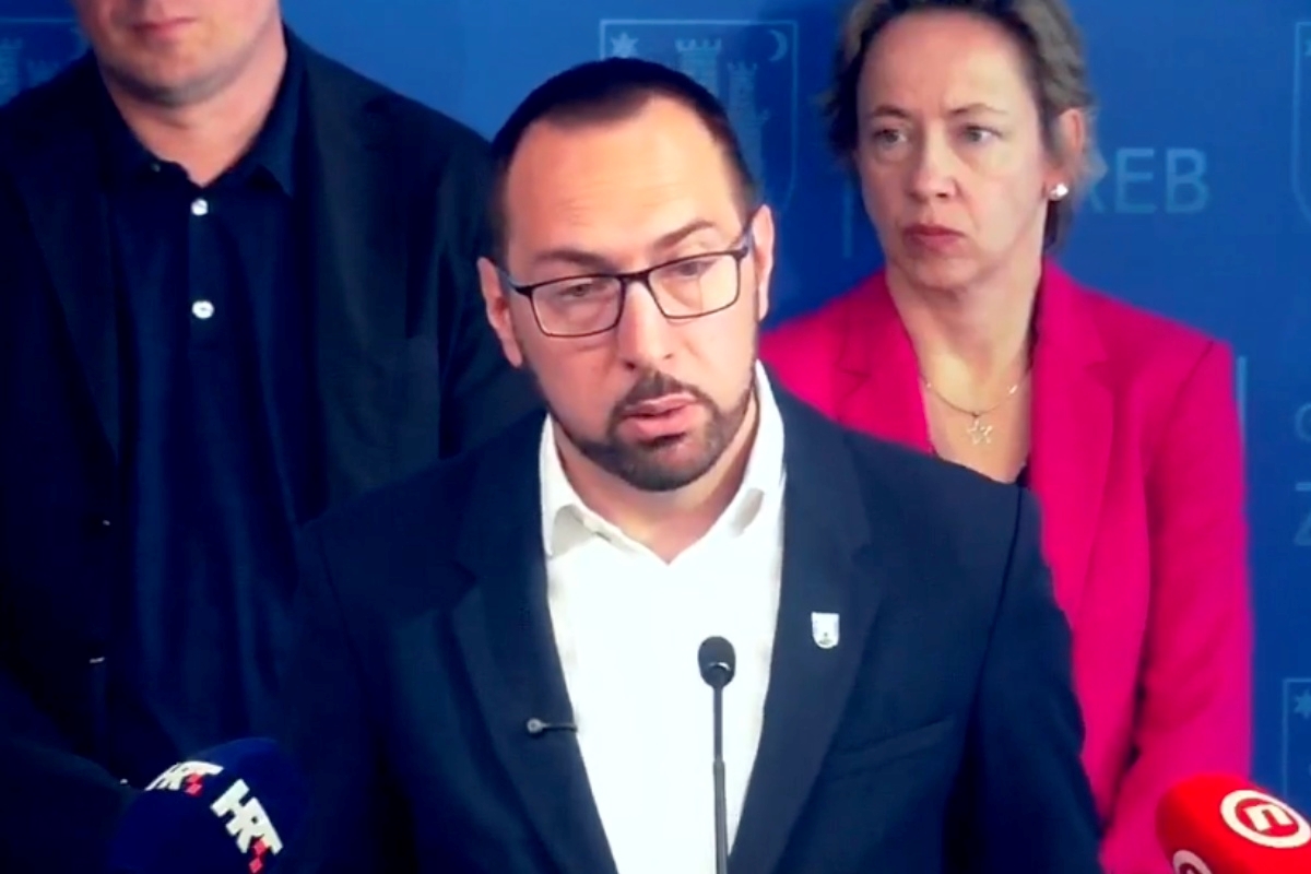 Tomašević predstavio projekt izgradnje novog Maksimira