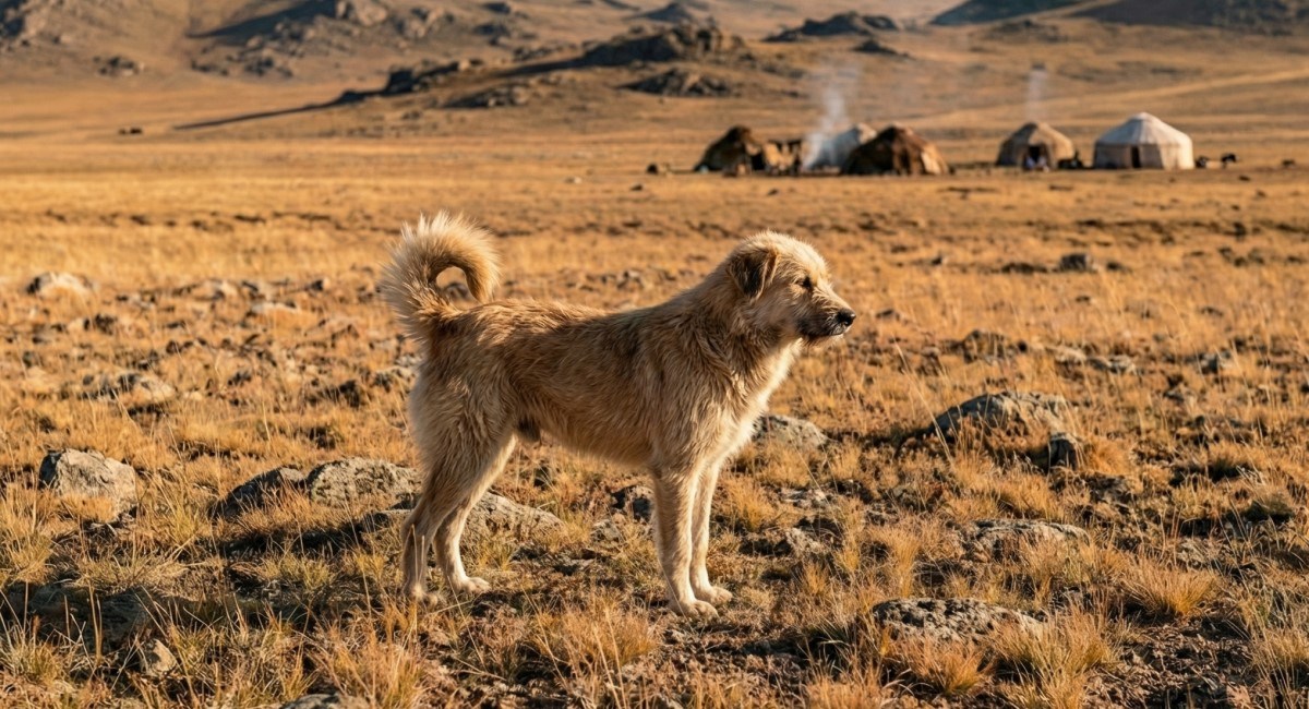 Otkriven najstariji poznati pas, živio je prije 15.800 godina