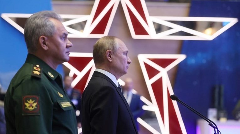 Britanija uvodi nove sankcije Putinovim generalima: "Imaju krv na rukama"