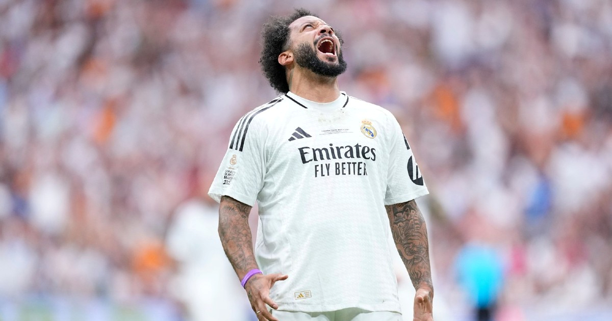 Marcelo: Više ne pratim nogomet. Ne da mi ga se gledati