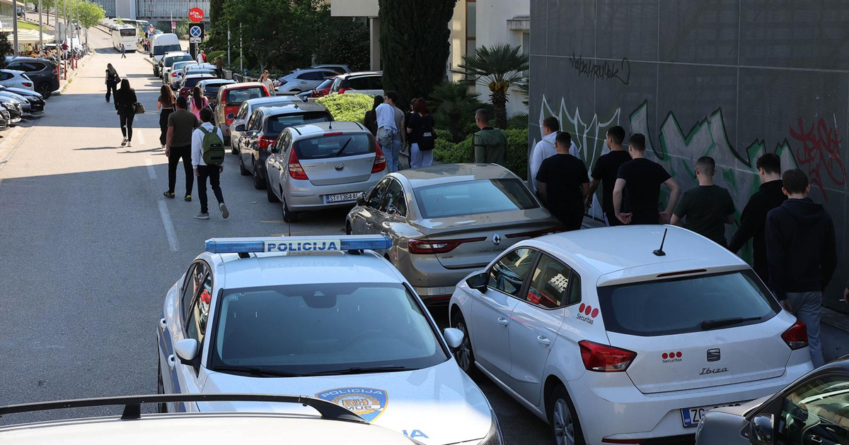 Val dojava o bombama diljem regije