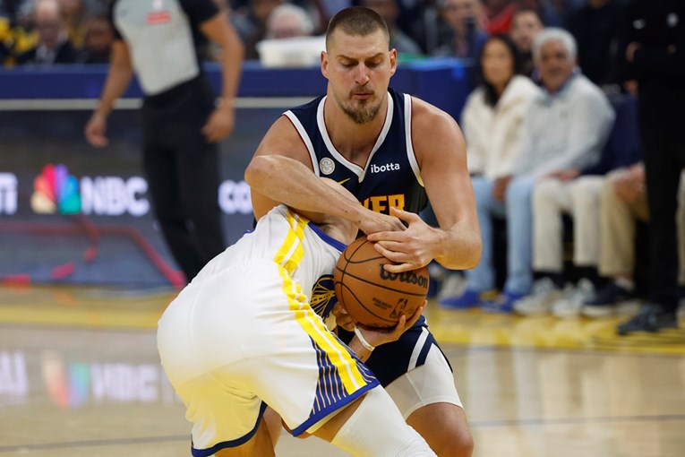 Jokić izgubio u dvoboju dvojice najboljih košarkaša NBA lige