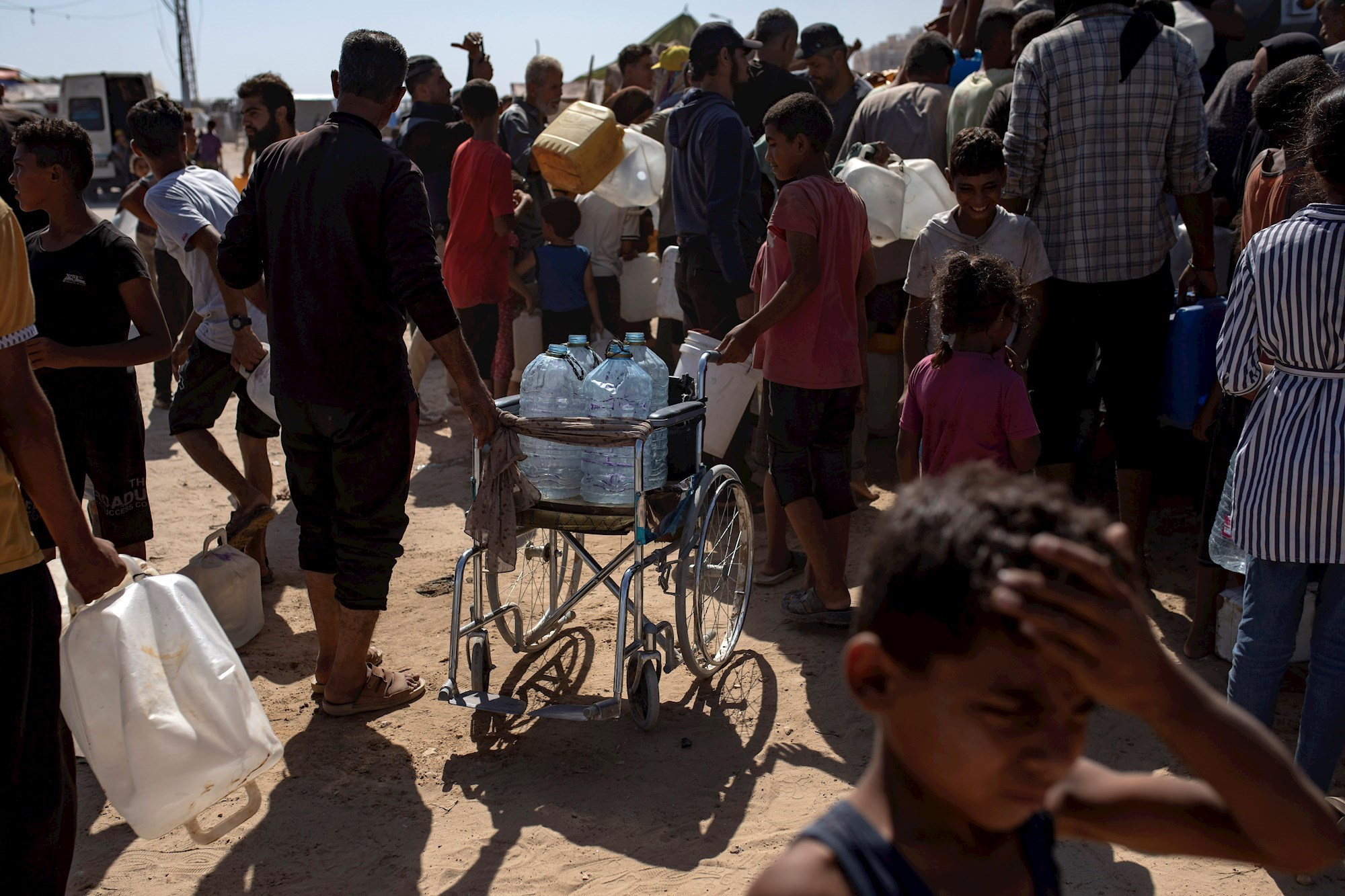 Human Rights Watch: Izrael uskraćuje čistu vodu Palestincima, to je čin istrebljenja