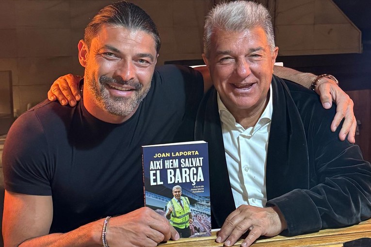 Laporta progovorio o "slučaju Olmo" i zahvalio Bari: Pomogao je u teškim trenucima