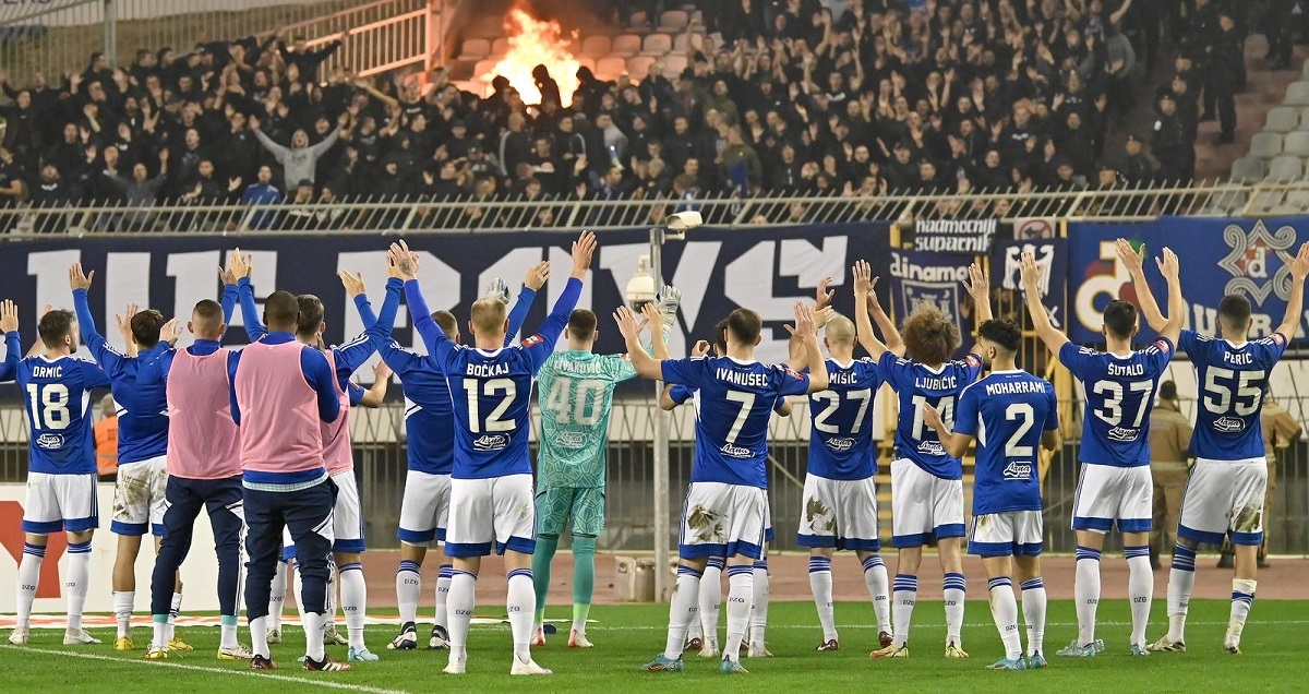 Evo kako Dinamo može osigurati titulu na Poljudu