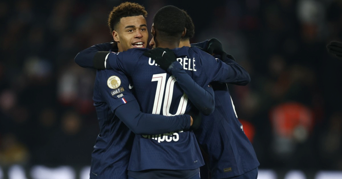 VIDEO PSG slavio u prvom pariškom derbiju nakon 36 godina