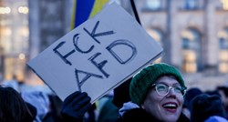 Ankete: Potpora krajnje desnom AfD-u lagano pala nakon prosvjeda u Njemačkoj