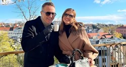 "Živjeli mi": Tarik i Lejla Filipović proslavili 16. godišnjicu braka