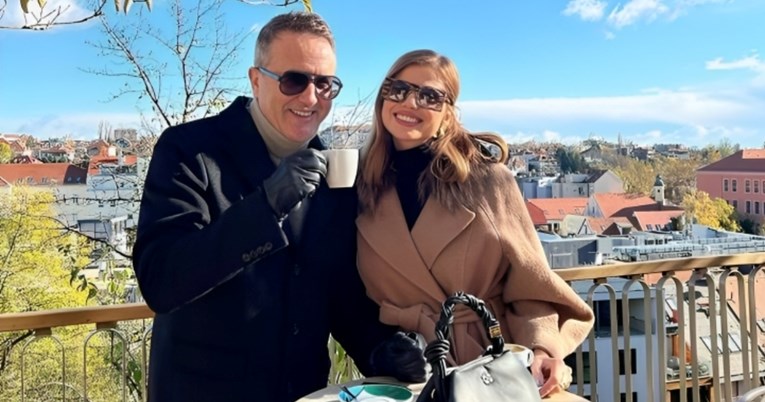 "Živjeli mi": Tarik i Lejla Filipović proslavili 16. godišnjicu braka