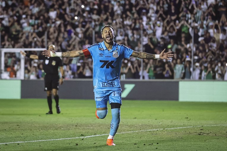 Santosu je trebala pobjeda. Neymar je izveo čudo