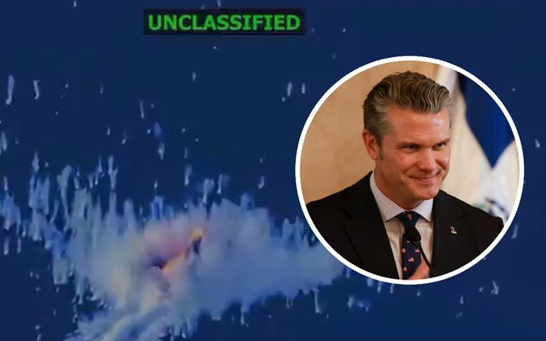 Hegseth o drugom napadu na Karibima: "Nisam vidio preživjele"