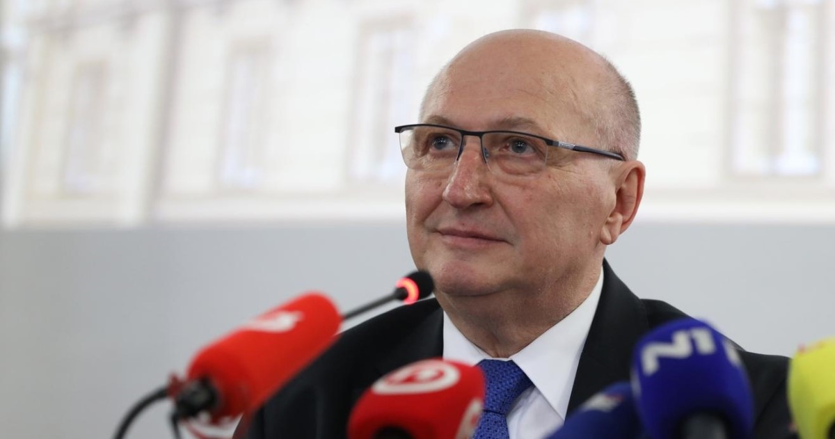 Šef Ustavnog suda: O referendumu o ukidanju Ustavnoga suda odlučivao bi Ustavni sud