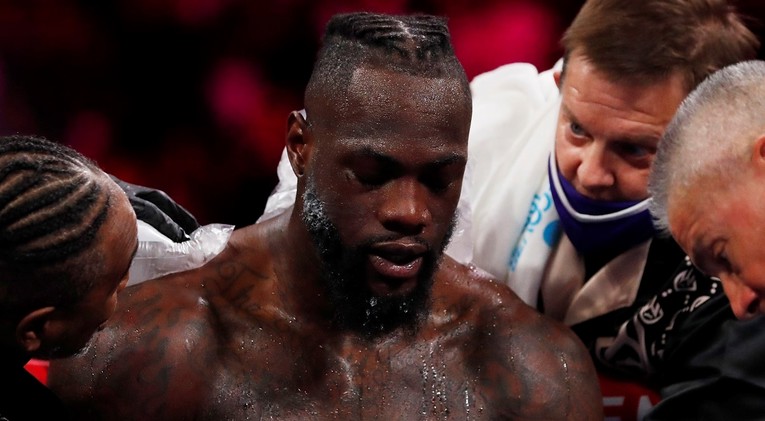 Wilder: Znao sam da Fury nije nabio toliku kilažu da bi bio baletan