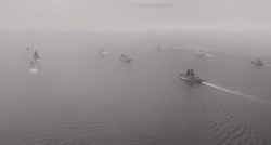 Rusija i Kina provode vojne vježbe u Beringovom moru, vježbaju uništavanje podmornica