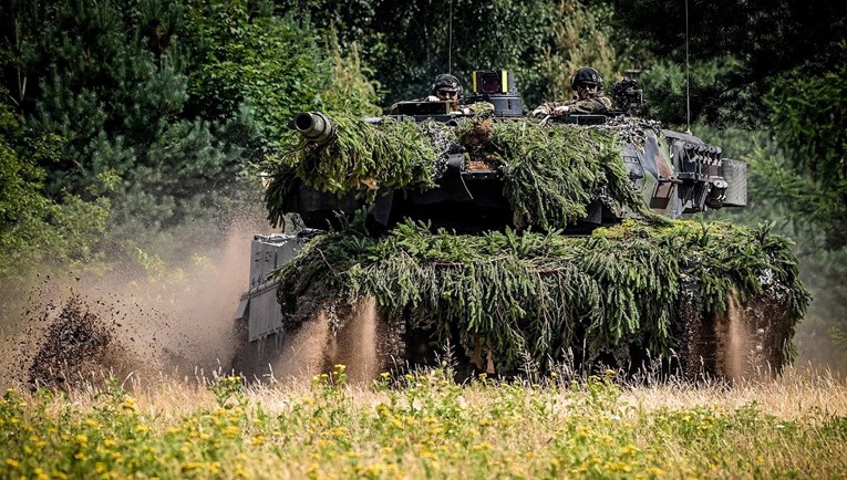 U Ukrajini je euforija zbog tenkova, nadaju se brzoj pobjedi. To je opasna zabluda