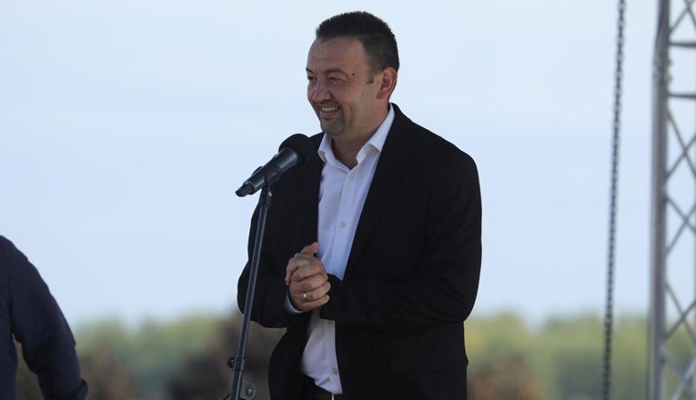 Pavliček opet izabran za šefa Hrvatskih suverenista. "Ne bojimo se vlasti"