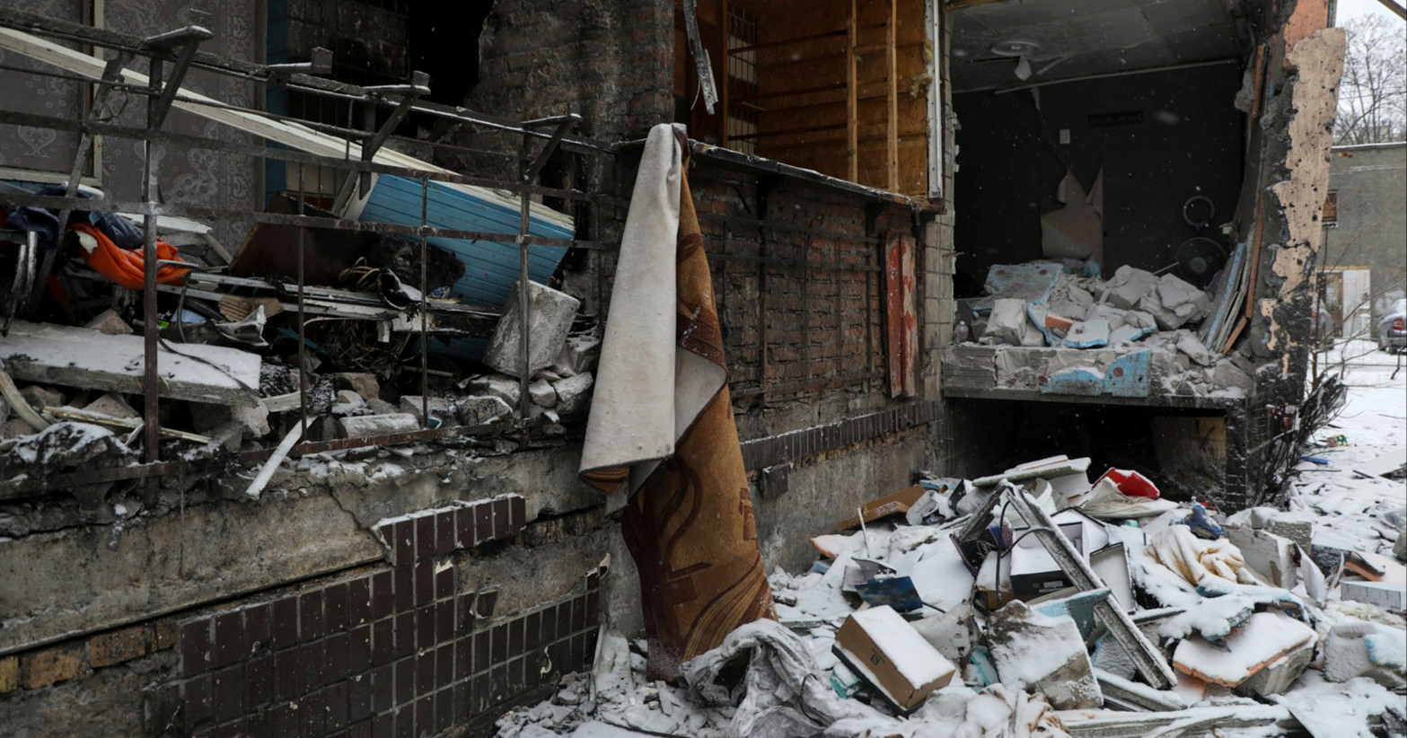 Rusija napala Ukrajinu sa 156 dronova. Većina oborena