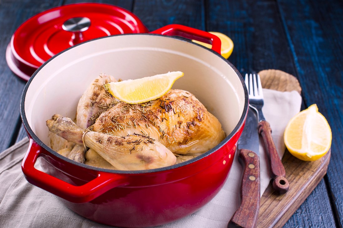 Opasna pogreška koju morate izbjeći ako imate lonac od lijevanog željeza