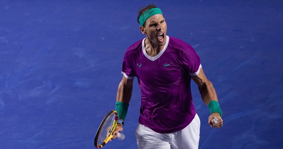 Nadal pobijedio Medvedeva