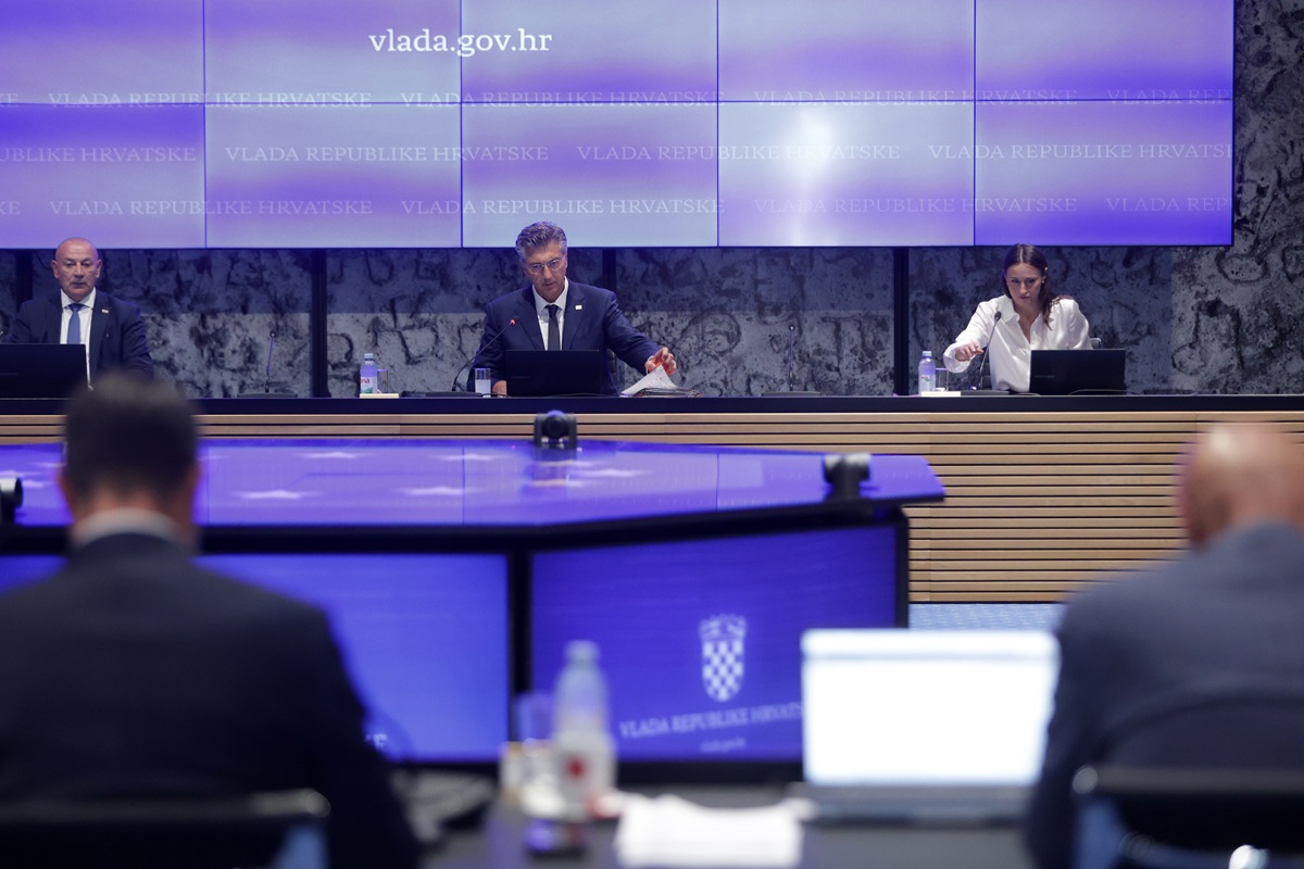 Vlada daje 20 milijuna eura za Omiš