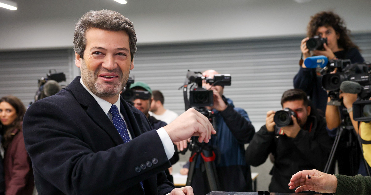 Socijalist Seguro pobijedio krajnju desnicu na izborima u Portugalu