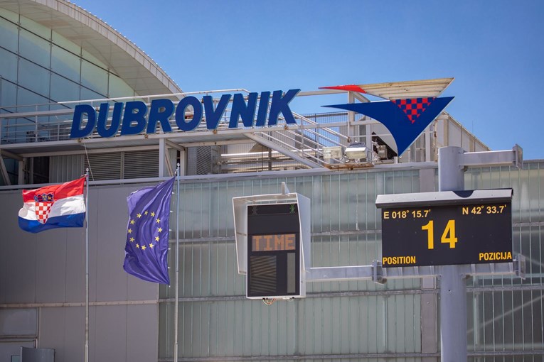 Dubrovačka zračna luka do kraja godine premašit će brojku od tri milijuna putnika