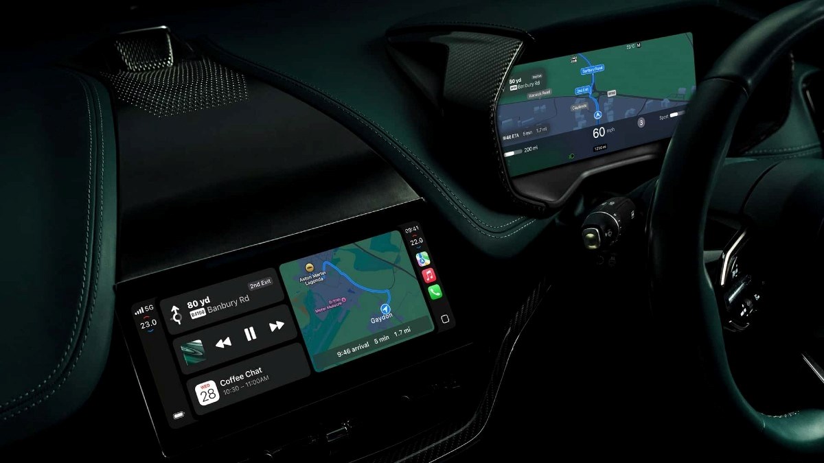 Novi Apple CarPlay stigao u automobile
