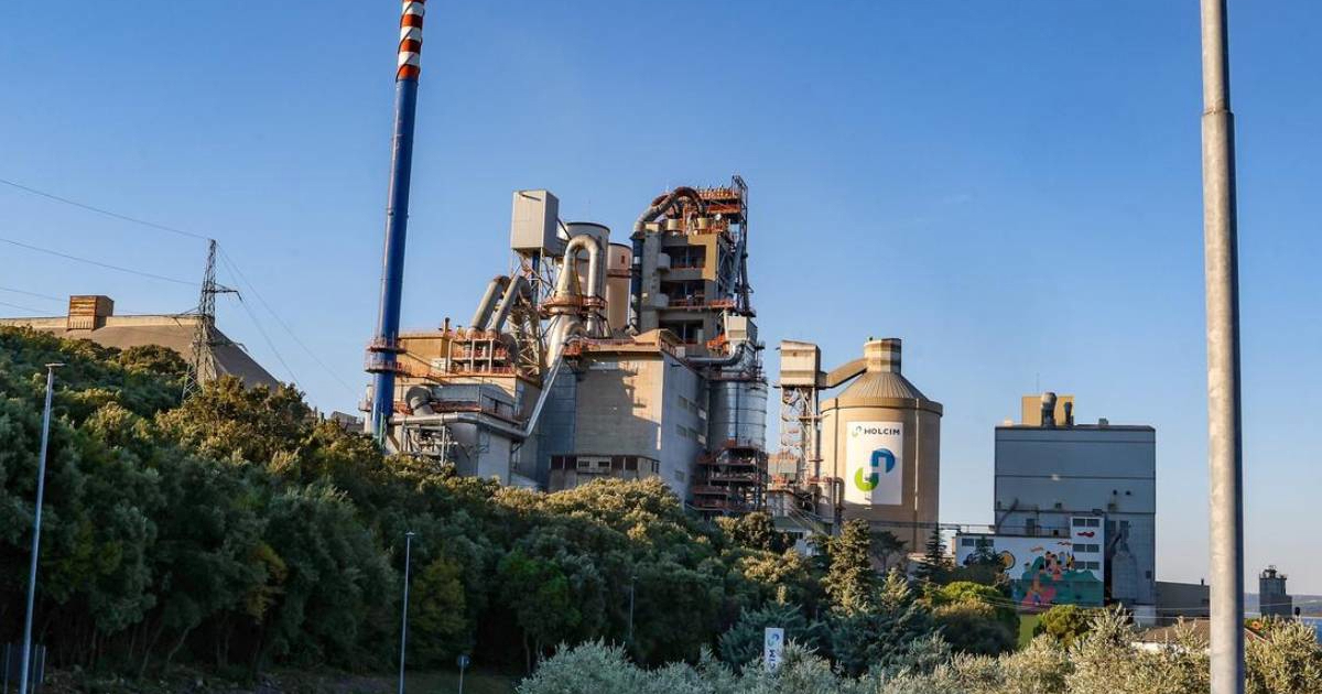 Otpad iz Gospića iskorišten je kao gorivo u cementari u Istri. "Postupak je siguran"