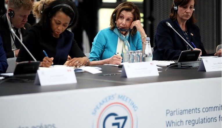 G7: Upotrijebit ćemo sva prikladna sredstva u borbi protiv koronavirusa