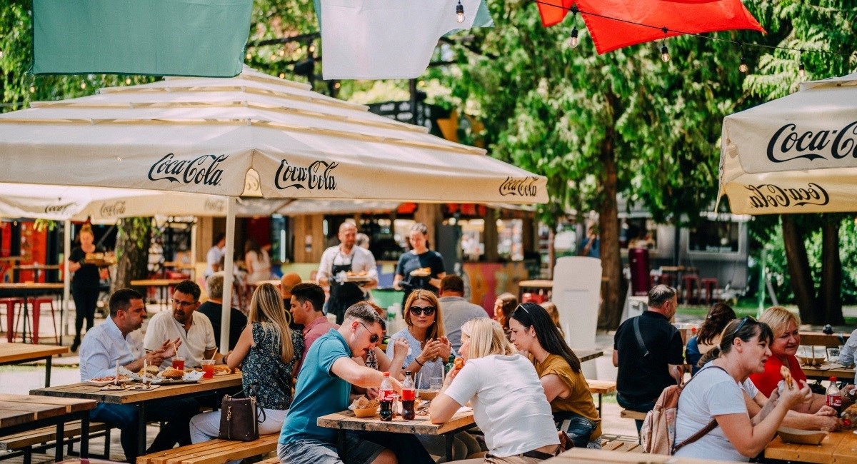 Tko ne voli pizze i burgere? Ovih su dana totalni hit u Bjelovaru