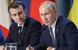 Macron pozvao Rusiju na primirje za vrijeme Olimpijskih igara, oni hladno reagirali