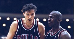 If it hadn't been for Bryant's tragedy, Kukoc would already be where he belongs