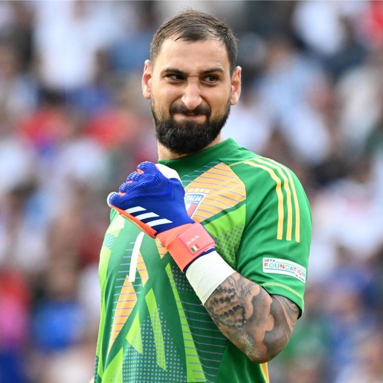 Donnarumma o debaklu Italije: Neprihvatljivo