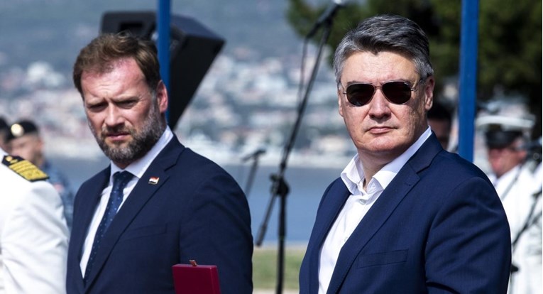 Reakcije na žestok sukob Milanovića i Banožića: "Ne može ministar smjenjivati Hranja"