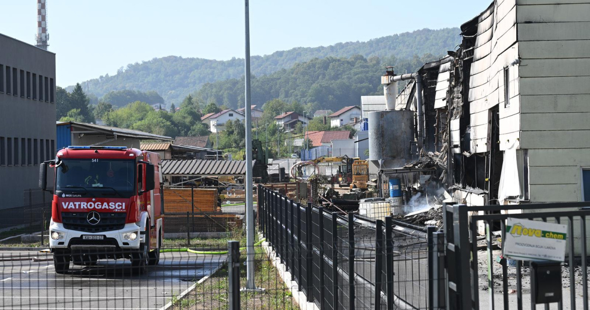 Karlovac: Zrak je dobar. Onečišćenje iz Mrežnice nije stiglo do Korane