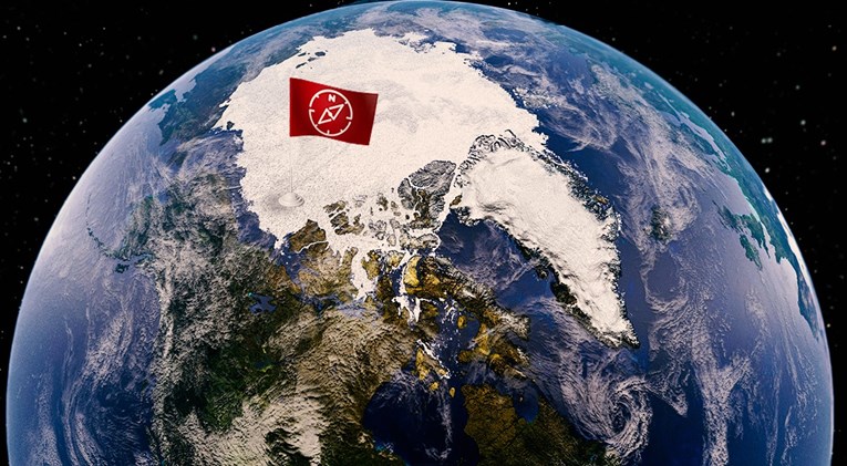 Sjeverni pol juri prema Sibiru. Ako se obrne, Zemlja će biti u velikoj opasnosti