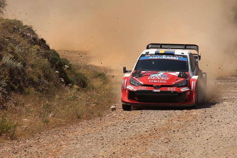 Elfyn Evans je svjetski prvak u WRC-u
