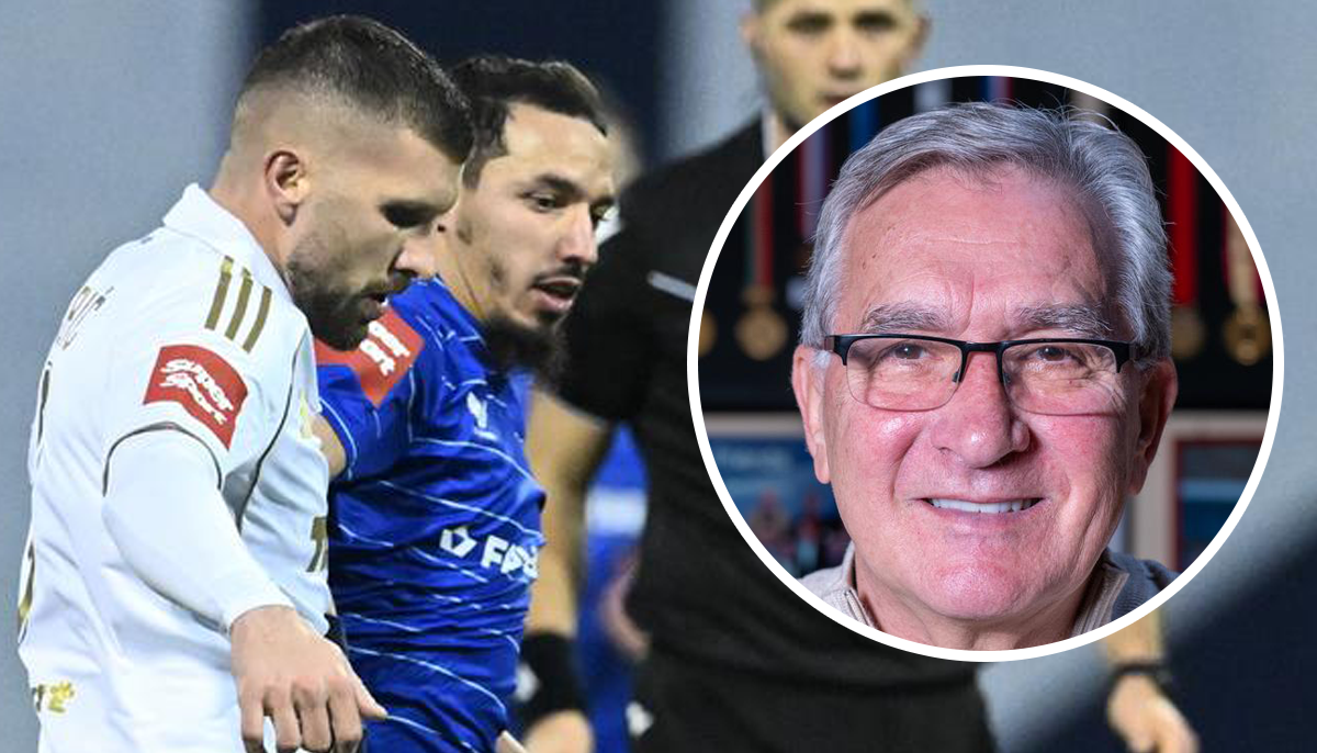 "Hajduk ima dva izvanserijska igrača, ali gubi korak za Dinamom"