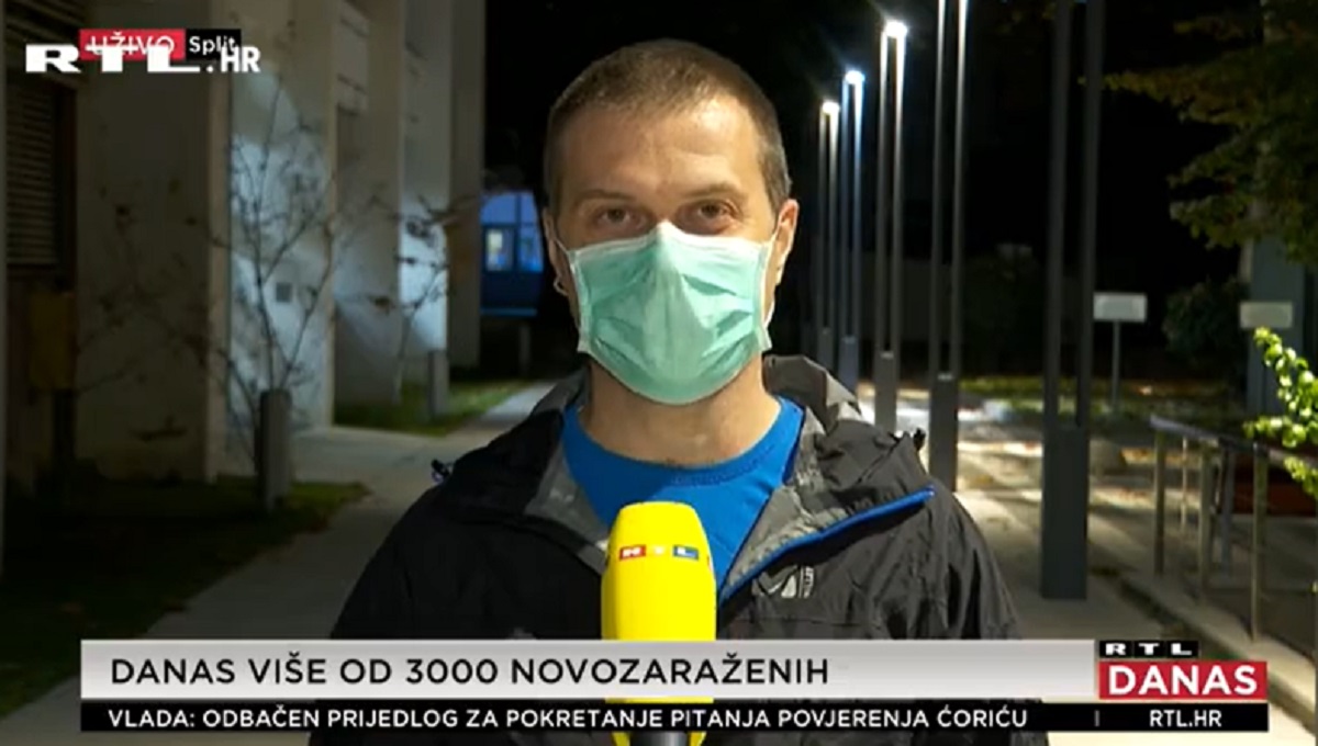 Član Znanstvenog savjeta: Broj zaraženih je jako velik, obrazac epidemije se mijenja