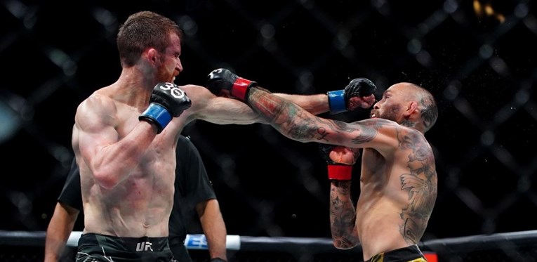 Kontroverzna odluka razbjesnila UFC borce: "Taj sudac odmah treba dobiti otkaz"
