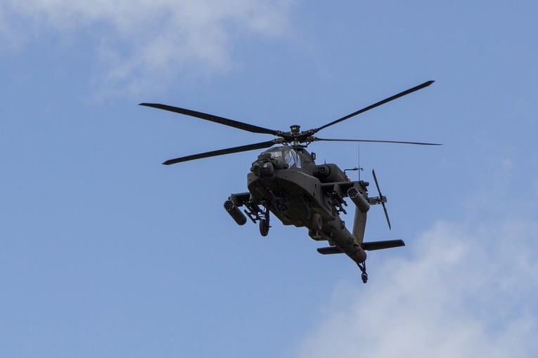 Srušio se američki vojni helikopter kod Hormuškog tjesnaca