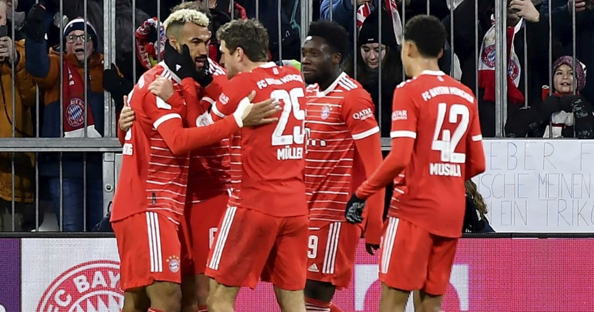 VIDEO Bayern s tri gola riješio derbi s hitom Bundeslige. Odlična utakmica Stanišića