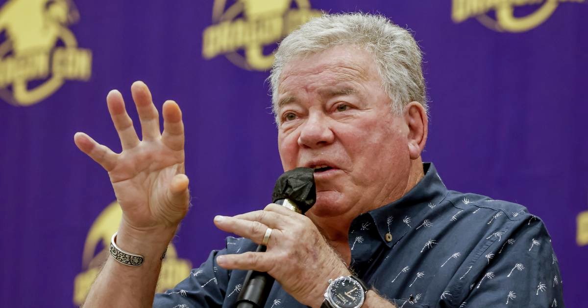 William Shatner hitno prevezen u bolnicu nakon što mu je pozlilo